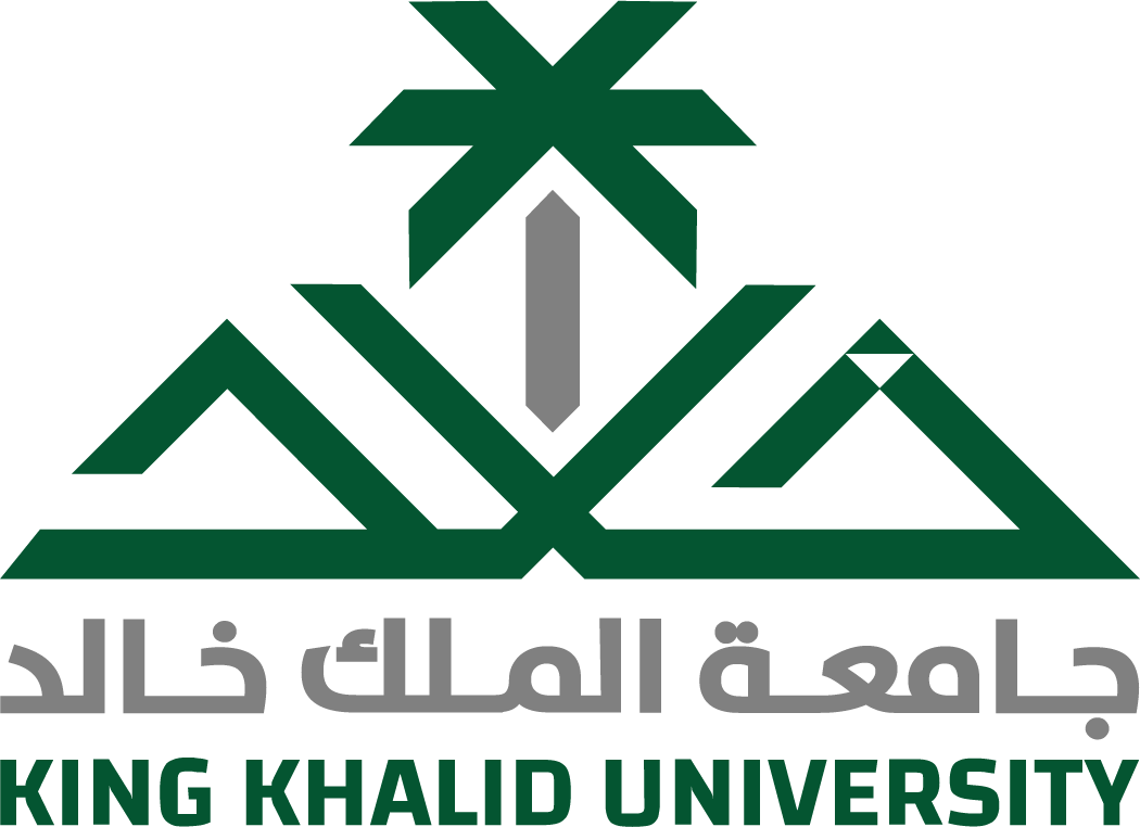 جامعة الملك خالد logo